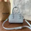 Diretamente do fabricante, bolsas femininas da moda e de alta qualidade, nova bolsa estilo bowling 2026, bolsa transversal versátil, moderna