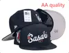 2026 Nueva Gorra de Béisbol de Equipo de Liga de Comercio Exterior Transfronterizo Más Vendida con Patrón Aa, Visera Plana, Gorra de Visera Plana de Talla Moderna