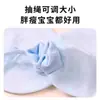 Guantes Transpirables para Bebés Recién Nacidos, Guantes Anti-Rayaduras para Bebés, Adecuados para Primavera, Verano y Otoño, Masticables, Estilo Delgado de Verano