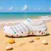 Nuevo producto transfronterizo: zapatos de natación y fitness para interiores para hombre, zapatos para senderismo al aire libre y caminar por la orilla del mar para mujer, calcetines de cinco dedos para pareja, y zapatos para seguir arroyos