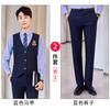Terno Seven Valley Niang Jaqueta Masculina e Feminina Combina com Tudo Uniforme Escolar Genuíno Faculdade Primavera Outono Inverno Terno Uniforme de Classe de Estudante Japonês