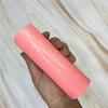 Vela para el hogar, sin humo ni aroma, opaca, con iluminación, color rojo y blanco, atrevida, para ceremonias, soporte para velas de emergencia de Buda.