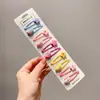 Directo de Fábrica Pinza para el Cabello de Dopamina para Mujer Flequillo Lateral Pasador para el Cabello Infantil Versátil Pinza BB Pinza para el Cabello de Gama Alta