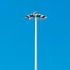 Luz LED de mástil alto elevable para exteriores, luz para plaza, campo de fútbol, cancha de baloncesto, puerto, aeropuerto, luz para calle de nuevo campo