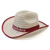 Sombrero de paja para hombre, venta al por mayor, nuevo, para exteriores, de ala ancha, protector solar, para granja seca, parasol tejido, sombrero de pesca, para verano.
