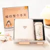 Regalos Prácticos de Cumpleaños para Niñas, Nueva Caja de Regalo de Bufanda Creativa Invierno Navidad 2025 para Novias y Mejores Amigas