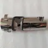 Suporte Móvel Assento de Bico Cabide de Chuveiro Fivela Reta Tubo Ajustável Assento de Chuveiro Ajustável Barra de Chuveiro Clipe Ajustável