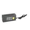 Suministrado directamente por el fabricante, el cargador de batería de litio de 54.6V3A es adecuado para adaptadores de corriente de alta potencia para scooters eléctricos