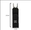 Hebilla Mágica de Cintura con Cinta Adhesiva Nueva de Gran Venta Transfronteriza, Unisex, Cinturón Perezoso Ajustable con Gancho de Hierro, Diseño Elástico y Conveniente