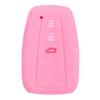 Adequado para Estojo de Chave Toyota Yize Asian Dragon Ling Shang Camry Lei Ling RAV4 RongFang Corolla Silicone