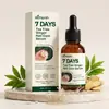 Solução para Cuidado das Unhas Ximonth Solução de Limpeza Suave para Mãos e Pés, Suaviza as Superfícies das Unhas, Cuida e Dá Brilho às Unhas