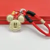 Moda Versátil Hazte Rico Inmediatamente Tesoro Princesa Por Favor Hazte Rico Llavero Creativo Colgante para Bolso Artículo de Moda