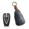 Adequado para Changan Cs75Plus Capa de Chave Unidade Especial Auchan X7 Yidong Estojo de Chave de Carro Fivela para Homens