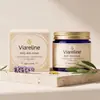 Crema Facial Hidratante y Nutritiva Viareline Cuidado Suave, Hidratante y Suave para la Piel del Rostro, Crema Facial Hidratante y para el Cuidado de la Piel
