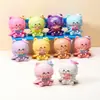 Manual Mágico de Yunmeng de Dibujos Animados DIY Combinación Adornos de Escritorio Lindos de Moda Colgante de Llavero Regalos Culturales y Creativos