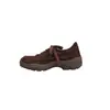 Zapatos Deportivos Casuales de Suela Gruesa para Mujer, Nuevos de Invierno con Punta Redonda, Tacón Medio, con Cordones, Cuero Genuino, Transpirables