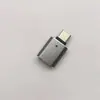 Adaptador Otg Tipo-C a Usb3.0 Tipo Fábrica con Luz, Adaptador para Coche, Lector de Tarjetas USB Flash Drive Recargable