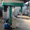 Suministro del Fabricante Máquina Dispersora Máquina Dispersora con Regulación de Velocidad por Conversión de Frecuencia Mezclador al Vacío para Pegamento Máquina Dispersora para Recubrimientos de Pintura