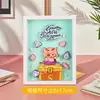 Novo Presente Temático do Crayon Shin-Chan com Porta-Retrato 3D e Decoração Dinâmica do Superman para Crianças, Produto Autêntico Licenciado