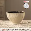 Jingdezhen Cerámica Estilo Chino Nuevo Maceta Pequeña para Mesa de Interior, Maceta de Arcilla Hecha a Mano de Diámetro Grande, Florero Simple y Elegante