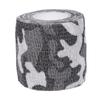 Camuflaje para exteriores Decoración para ciclismo al aire libre Biónico Persona real Cs Deportes Vendaje autoadhesivo elástico de camuflaje