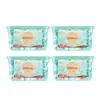 Amo tus sentidos Perlas de lavandería Four Seasons suavizante protector de ropa fragancia 15g * 30 juegos 4 cajas de generación de bolas de lavandería