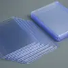Funda Protectora de Tarjeta de Juego de Plástico 3x4 Portatarjetas Estrella Ayudante Estrella Periférico de Aidou Cubierta para Tarjeta Goo Cubierta Transparente de Goma Dura