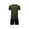 Traje de Manga Corta Camuflado, Nuevo Producto de Verano, Camiseta de Malla para Deportes al Aire Libre Infantil, Traje Camuflado Infantil