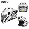 Casco Abatible Certificado 3C Clase A, Casco de Doble Propósito para Todas las Estaciones, Adecuado para Hombres y Mujeres, Casco de Motocicleta para Circunferencia de Cabeza Grande, Certificado 3C