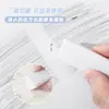 Goma de Borrar Triangular Wenjiang Moyu para Estudiantes de Primaria, Goma 2B, Limpia y con Bajo Residuo, para Exámenes y Lápices de Arte Hb