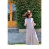 Ropa de Protección Solar para Mujer, Chaqueta Ligera y Transpirable para Proteger del Sol al Aire Libre, Falda de Verano Extra Larga de Cuerpo Completo con Cintura Ajustable para Protección Solar