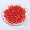 Vidro Imitando Jade Contas Espaçadoras de Ábaco Multifacetadas Feitas à Mão para Pulseira DIY Colar Espaçador Acessórios de Joia Em Estoque Contas Soltas Atacado