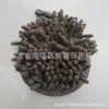 Toallitas de limpieza de chenilla con forma de gota de agua para escritorios y pantallas de computadora, disponibles en varios tamaños y colores, y se pueden personalizar y lavar.