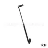 54 50222 adequado para MAZDA 262GF haste hidráulica de alta qualidade haste de suporte do porta-malas