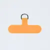 Correa para el cuello universal nueva con agujero para pad, correa de muñeca, pegatina de fijación para correa de teléfono móvil, funda de teléfono universal, tarjeta a prueba de caídas