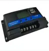 Controlador Solar PWM 10A20A30A12V24V Carga y Descarga USB Controlador de Sistema de Alumbrado Público Fotovoltaico