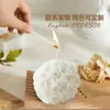 Velas Perfumadas de Rosa e Hortênsia Transfronteiriças Lembrancinhas de Casamento Velas de Lírio-do-Vale Branco e Tulipa Presentes de Aniversário