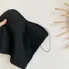 Estilo Coreano Pintura a Óleo Camisola Feminina Curta Roupa Externa de Verão Cinto Sexy Bojo Sem Aro Costas Beleza Pequena Fresca ins