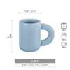 Coleção Linda de Canecas de Cerâmica para Casal, Copos de Água de Alta Qualidade, Canecas para Uso Doméstico, Xícaras de Café, Xícaras de Café da Manhã Atacado