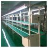Línea de montaje de taller Fabricante de líneas de montaje de Shenzhen Línea de producción antiestática Línea transportadora de cinta de PVC
