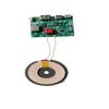 Placa de Circuito Impreso (PCB) de Carga Inalámbrica para Teléfono Móvil de Escritorio Placa de Circuito de Carga Rápida de 15W con Puerto de Carga de Salida USB