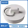 Bujão de Borracha de Silicone para Pia Bujão Piscina de Lavanderia Bujão de Borracha para Piscina Bujão de Dreno de Lavatório Bujão de Água para Banheira