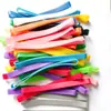 Correas Elásticas de Silicona Transfronterizas, Correas de Silicona para Encuadernación de Libros A6, Correas de Silicona de 12 Colores para Fijar Toallas en Sillas de Playa