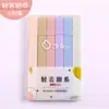 Set de 6 Marcadores Resaltadores de Punta Suave Color Morandi, Marcadores Resaltadores de Colores Claros para Estudiantes para Resaltar Puntos Importantes, Marcadores Coloridos
