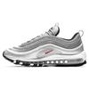 Putian Export Venta al por Mayor Airmax97 Transfronterizo Amortiguación de Aire de Longitud Completa Retro Bala Zapatos Deportivos para Correr para Hombre y Mujer