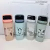 Venta al por mayor tienda departamental de 2 yuanes hogar caja para dientes cepillo de dientes de viaje caja de plástico vaso para dientes plástico taza para cepillado y lavado de dientes