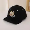 Novos Chapéus de Bebê para Primavera e Outono, Bonés de Basebol Macios e Super Adoráveis para Meninos e Meninas, Versáteis para Passeios