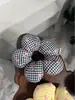 Cuerda para el pelo de círculo de colon a cuadros de corazón de niña con mariposa Cuerda para el pelo dulce versátil Anillos de goma para el pelo de doble cola Anillos para el pelo de flor