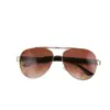 Novo em estoque Óculos de Sol Ovais Fashion Cool Óculos de Sol Masculinos Tendência Óculos de Sol Cyber Celebridade Degradê para Meninas