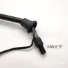 Accesorios para Motocicletas y Vehículos Eléctricos Modificados con Luces Direccionales LED, Luces de Señalización en Espejos Retrovisores, Luces de Advertencia, Espejos Retrovisores Reflectantes